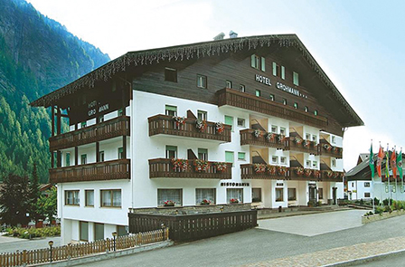 Soggiorno in Trentino Alto Adige- Campitello di Fassa+ Hotel Grohman